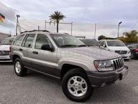 Usado Jeep Grand Cherokee Laredo 140 CV (102 kW) 2000 Beige SUV