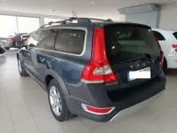 Usado Volvo XC70 Momentum 185 CV (136 kW) 2008 Azul Familiar