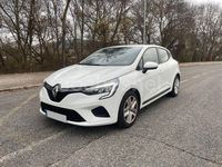 Usado Renault Clio V Business 100 CV (73 kW) 2022 Blanco Berlina