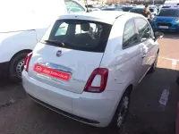 Usado Fiat 500 70 CV (51 kW) 2021 Blanco Berlina