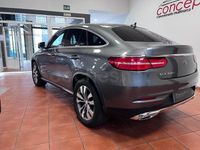 Käytetty Mercedes GLE350 258 HP (189 kW) 2016 Harmaa Coupe - kaksiovinen