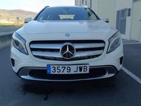 Usado Mercedes GLA200 Urban 136 CV (100 kW) 2017 Blanco SUV