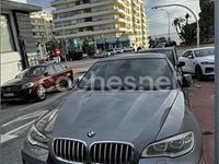 Usado BMW X6 306 CV (225 kW) 2013 Gris / plata SUV