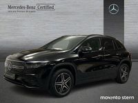 Usado Mercedes EQA250 139 kW (190 CV) 2021 Negro SUV