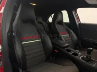 Usado Mercedes A180 Style 122 CV (89 kW) 2015 Rojo Utilitario