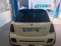 Usado Mini John Cooper Works 210 CV (154 kW) 2007 Beige Utilitario