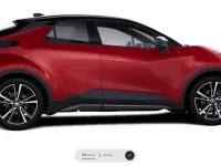 Nuevo Toyota C-HR 223 CV (164 kW) 2025 Gris SUV