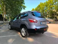 Usado Nissan Qashqai +2 Premium Edition 150 CV (110 kW) 2010 Gris / plata SUV