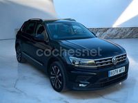 Usado VW Tiguan Edition 150 CV (110 kW) 2019 Negro SUV