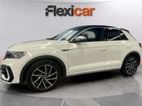 Usado VW T-Roc R 303 CV (222 kW) 2022 Blanco SUV