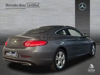 usado Mercedes 220 Clase C C Coupé9g-tronic