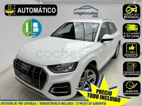 Usado Audi Q5 Advanced Plus 163 CV (119 kW) 2021 Blanco SUV