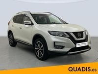 Usado Nissan X-Trail Tekna 160 CV (117 kW) 2020 Blanco SUV