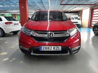 Usado Honda CR-V Executive 184 CV (135 kW) 2019 Rojo SUV