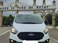 Usado Ford Transit Custom Ambiente 105 CV (77 kW) 2019 Blanco Van