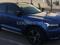 Usado Volvo XC40 156 CV (114 kW) 2018 Azul SUV