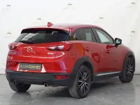 Usado Mazda CX-3 Luxury 120 CV (88 kW) 2017 Rojo SUV