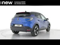 Brugt Renault Captur Techno 145 HK (106 kW) 2025 Blå SUV