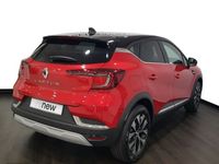 usado Renault Captur TCe 90cv techno