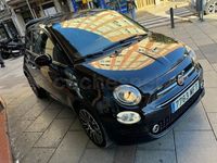 Usado Fiat 500 Dolcevita 70 CV (51 kW) 2023 Negro Berlina