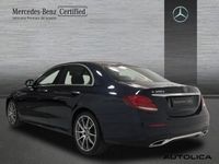 usado Mercedes E350 ClaseAMG Line (EURO 6d-TEMP)