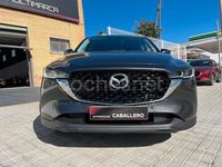 Brugt Mazda CX-5 Center-Line 165 HK (121 kW) 2025 Grå SUV