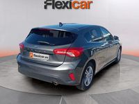 Usado Ford Focus Trend+ 125 CV (91 kW) 2019 Gris Utilitario