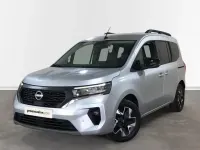 Usado Nissan Townstar N-Connecta 130 CV (95 kW) 2023 Gris Familiar