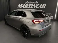 Usado Mercedes A45 AMG AMG line 110 CV (80 kW) 2021 Gris Utilitario