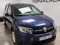 Usado Dacia Sandero Essentiel 73 CV (53 kW) 2019 Azul Berlina