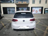 Używany VW Golf VII Sportline 150 KM (110 kW) 2014 Biały Sedan/Limuzyna