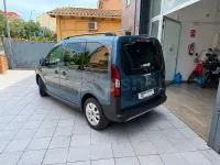 Usado Citroën e-Berlingo Feel 102 CV (75 kW) 2018 Azul Monovolumen
