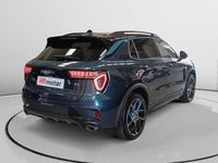 Usado Lynk & Co 01 261 CV (191 kW) 2022 Negro SUV