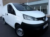 Usado Nissan NV200 90 CV (66 kW) 2014 Blanco Monovolumen