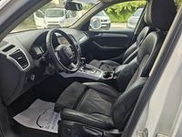 Usado Audi Q5 170 CV (125 kW) 2011 Blanco SUV