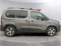 Usado Peugeot Rifter Allure 101 CV (74 kW) 2023 Gris Monovolumen