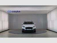 Usado Ford Focus Active 125 CV (91 kW) 2019 Blanco metropolis (metalizado) Utilitario