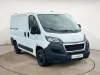 Usado Peugeot Boxer 110 CV (80 kW) 2019 Blanco Van