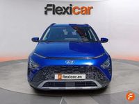 Usado Hyundai Bayon 101 HP (74 kW) 2023 Azul SUV
