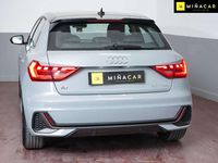 Usado Audi A1 Sportback 110 CV (80 kW) 2023 Gris Utilitario