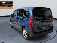Usado Citroën Berlingo Feel 102 CV (75 kW) 2019 Azul Monovolumen