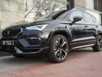 Usado Cupra Ateca 300 CV (220 kW) 2020 Azul SUV