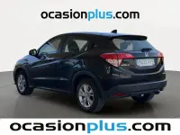Usado Honda HR-V Elegance 130 CV (95 kW) 2018 Negro SUV