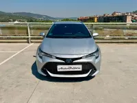 Usado Toyota Corolla Sport 122 CV (89 kW) 2020 Gris / plata Familiar