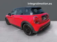 Usado Mini Cooper 136 CV (100 kW) 2022 Rojo Utilitario