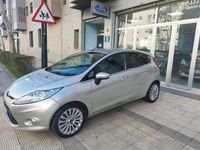 usado Ford Fiesta 1.6TDCi Titanium