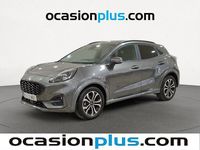 Usado Ford Puma ST-Line 125 HP (91 kW) 2022 Cinzento SUV