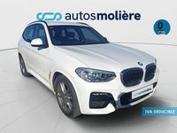 Usado BMW X3 Performance 292 CV (214 kW) 2020 Blanco SUV