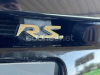 Usado Renault Mégane III R.S. 265 CV (194 kW) 2012 Negro Berlina