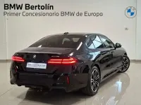 Usado BMW i5 250 kW (340 CV) 2026 Negro Berlina